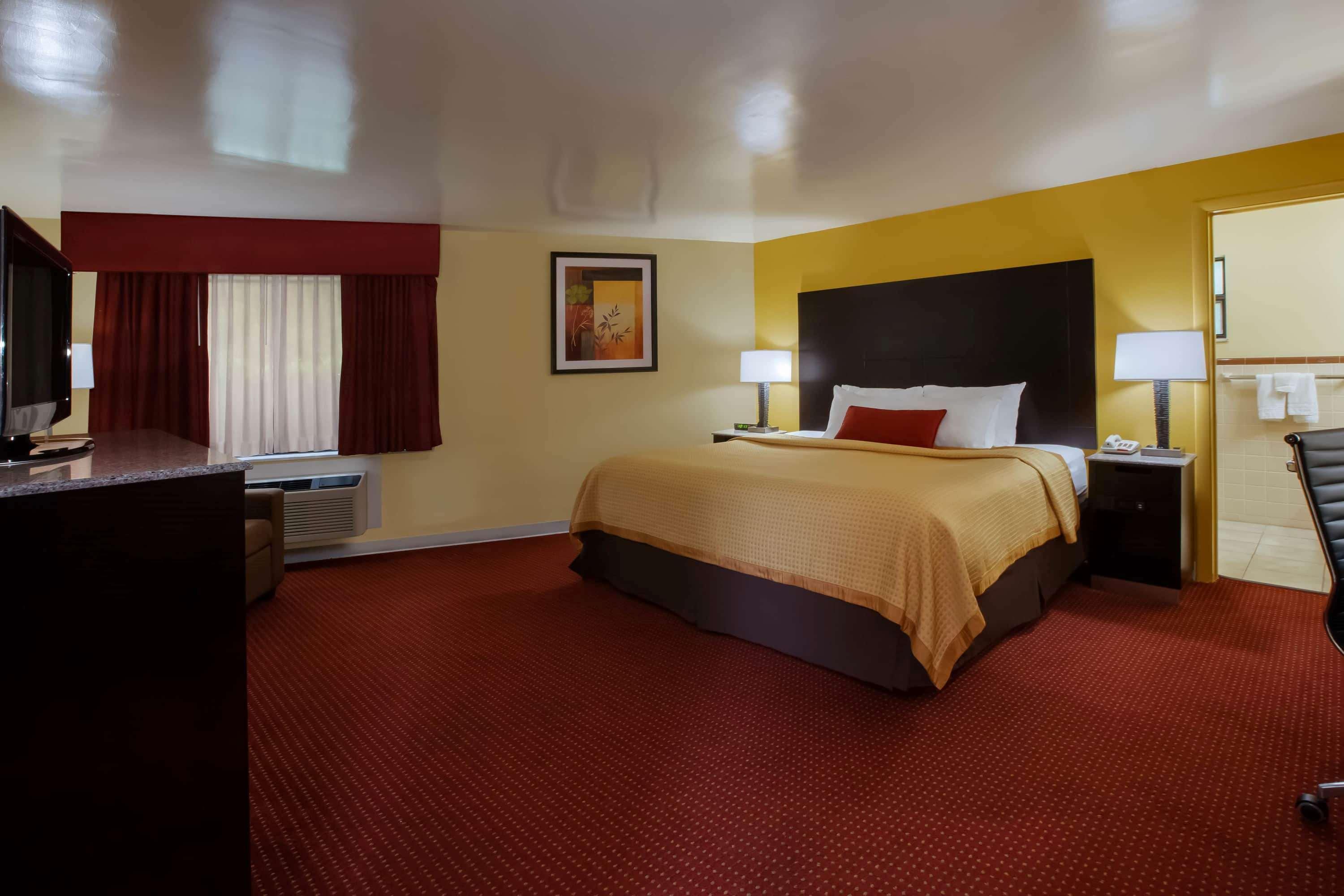 Days Inn By Wyndham Donegal Экстерьер фото